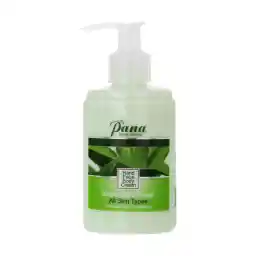 کرم آبرسان پانا مدل Aloe Vera حجم 200 میلی لیتر