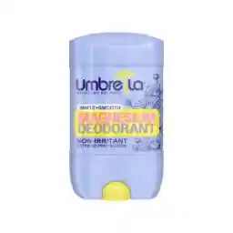 استیک ضد تعریق زنانه آمبرلا مدل White+Smooth حجم 75 میلی لیتر