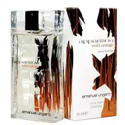ادو تویلت مردانه Ungaro Wild Orange حجم 50ml
