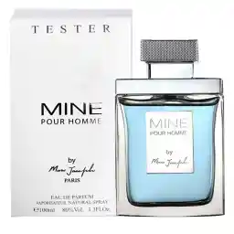 تستر ادو پرفیوم مردانه مارک ژوزف مدل Mine حجم 100 میلی لیتر