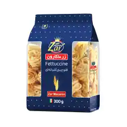 فتوچینی آشیانه ای زر ماکارون - 300 گرم