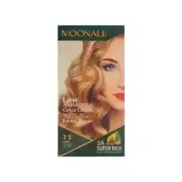 کیت رنگ مو مونالی اسکای شماره 7.5