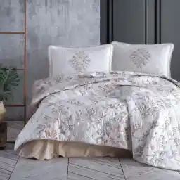 سرویس روتختی کلسی مدل Liya V2 دو نفره 3 تکه