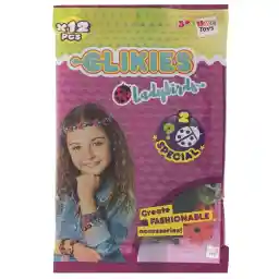 ست اسباب بازی جواهر سازی 12 تکه مدل Ladybirds