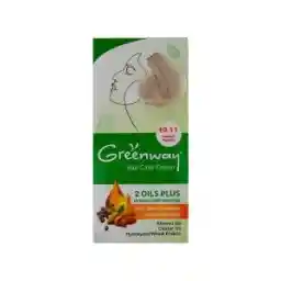 کیت رنگ مو گرین وی شماره 10.11