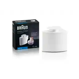 فیلتر ضد رسوب براون BRSF 001 – سازگار با ایستگاه های ذخیره سازی براون CareStyle Compact، برای 23 مخزن آب / 30 لیتر، عمر مخازن ذخیره سازی را افزایش می دهد.