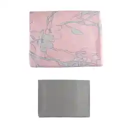 سرویس کاور لحاف ناوالس مدل Bahar-PK تک نفره 2 تکه