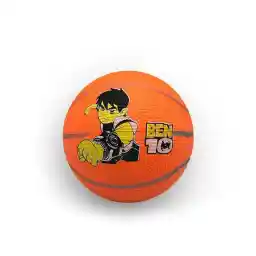توپ آموزشی بسکتبال مینی طرح دار بتا DST | نارنجی