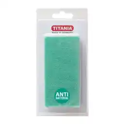 سنگ پا آنتی باکتریال سبز تیتانیا
