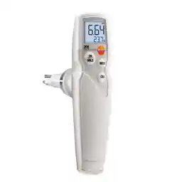 PH متر تستو مدل 205