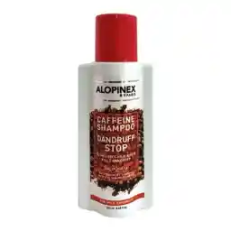 شامپو روزانه ضد شوره و تقویت کننده مو آلوپینکس