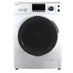 ماشین لباسشویی اتوماتیک پاکشوما مدل BWF 40814 WT ظرفیت 8 کیلوگرم