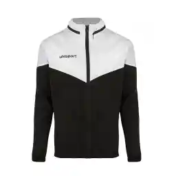 کاپشن بادگیر مردانه آلشپرت کلاه دار MUH 2846 -001 | سفید/مشکی