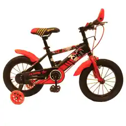 دوچرخه شهری وی پلاس مدل KKXING سایز 14