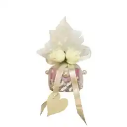 گیفت عروسی و نامزدی مان استور مدل عروس بسته 10 عددی