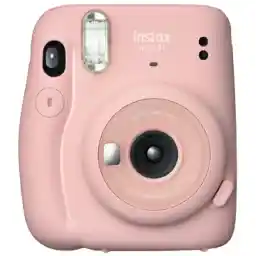 دوربین عکاسی چاپ سریع فوجی فیلم مدل Instax Mini 11 دوربین عکاسی چاپ سریع فوجی فیلم مدل Instax Mini 11