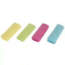 Best and Clean 101120 Cloth - Pack Of 4