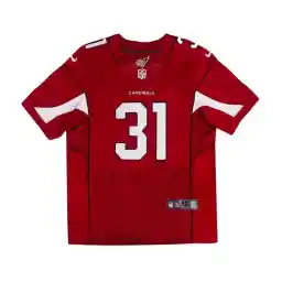 تیشرت ورزشی راگبی مردانه طرح نایک Cardinals 31 NZD | قرمز