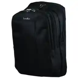 کوله پشتی لپ تاپ بنتون مدل KS-00100 مناسب برای لپتاپ 15.6 اینچی