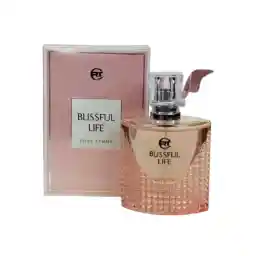 ادو پرفیوم زنانه آر تی مدل blissfull life حجم 100 میلی لیتر