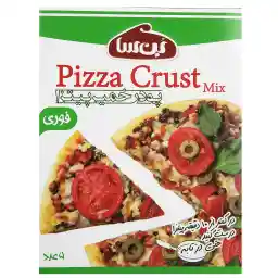 پودر خمیر پیتزا بن سا مقدار 500 گرم