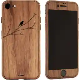 کاور تست مدل Bird on a Branch مناسب برای گوشی آیفون 8