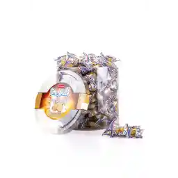 الوان دکتر. آب نبات کارامل شیر 1000 گرم سیلندر (1 جعبه)