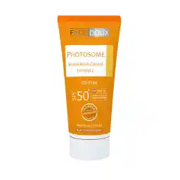 ضد آفتاب فوتوزوم غیررنگی 40 میل | فیس دوکس