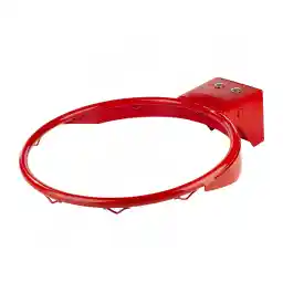 حلقه بسکتبال فنری تکی ایران اسپورتر | قرمز