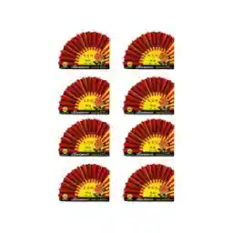 سنجاق مو زنانه مدل 7065P بسته 480 عددی