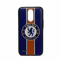 کاور طرح چلسی مدل MS005 مناسب برای گوشی موبایل ال جی K10 2017