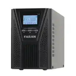 یو پی اس فاران مدل Titan Plus ظرفیت 1KVA باتری داخلی