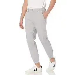 Amazon Essentials Men's Straight-Fit Chino Jogger Pant