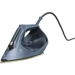 Electrolux Steam Iron 2500W with Powerful Steam Shot, Non-Stick Scratch-Resistant Resilium Soleplate, Tailored Programs for Every Fabric, Triple Clean System, Ready-in-a-minute, Auto Off, E8SI1-82BM