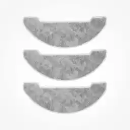 Ultenic D5s Pro Mikrofiber Paspas, 3 Adet