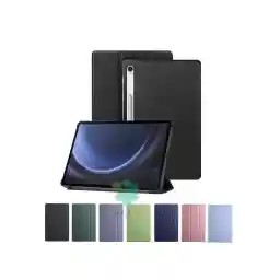 کیف کلاسوری تبلت مدل Smart مناسب Samsung Galaxy Tab S9 FESmart Flip Cover Case for Samsung Galaxy Tab S9 FE X510 / X516