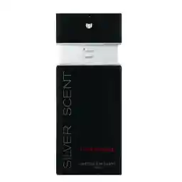 ادو تویلت مردانه ژاک بوگارت مدل سیلور سنت اینتنس حجم 100 میلی لیتر