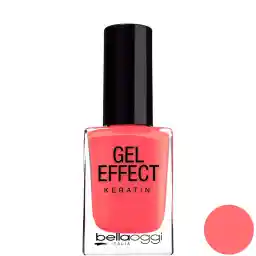 لاک ناخن بلاوجی مدل GEL EFFECT KERATIN شماره 020