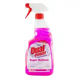 اسپری چند منظوره دوآل پاور مدلSuper multiuso حجم 750 میلی لیتر