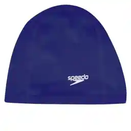 کلاه شنا پارچه ای طرح اسپیدو AGH | سرمه ای