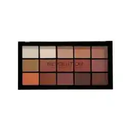 پالت سایه چشم 15 رنگ رولوشن مدل Iconic Fever