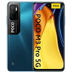 گوشی موبایل شیائومی مدل Poco M3 Pro 5G - ظرفیت 64 گیگابایت - رم 4 گیگابایت