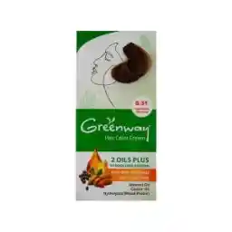 کیت رنگ مو گرین وی شماره 5.31