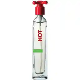 ادو تویلت بنتون Hot بنتون حجم 100ml