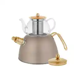 ست کتری و قوری وردا مدل VER-1606