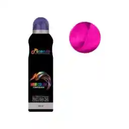 اسپری رنگ موی موقت پیکانتو شماره 07 حجم 150 میلی لیتر - رنگ سرخابی