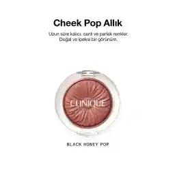 Clinique Cheek Pop Allık - Black Honey 3.5gm/.12oz 192333101247