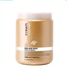 ماسک مو روغن آرگان آیس کریم حجم 1000 میلی لیتر