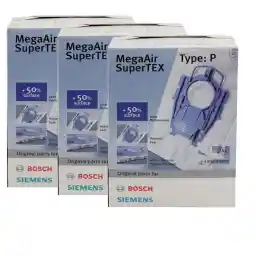 کیسه جاروبرقی مدل BBZ41FP مناسب بوش و زیمنس