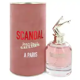 تستر ادو تویلت زنانه ژان پاول مدل Scandal A Paris حجم 80 میلی لیتر